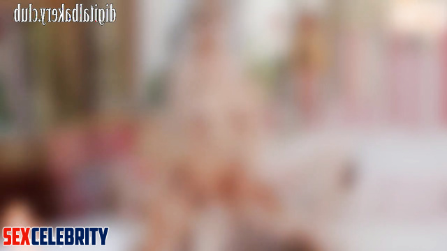 AI Dakota Fanning gets a goal with a soccer player's cock in her pussy