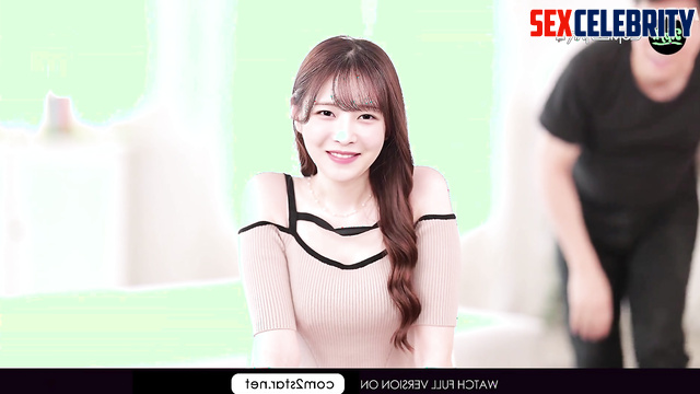 It was the brightest foreplay / Rei IVE deepfake porn / 레이 인터넷 연예인