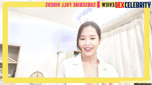 이지은 딥 페이크 에로틱 doctor IU will treat you in the best way, hospital ai scene