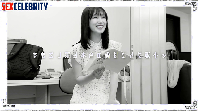 Young star Kazuha / 카즈하 르세라핌 agreed to help you in bed - deepfake erotic
