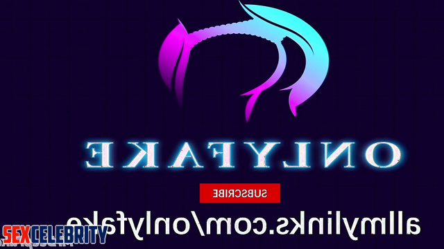 Fake Nayeon TWICE will do everything for your orgasm / 나연 가짜 연예인 포르노