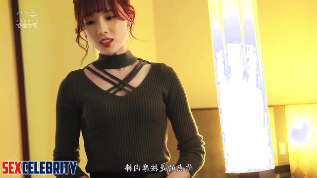 Girl smiling and licking your dick, Taeyeon SNSD pov fakeapp 태연 딥 페이크 에로틱