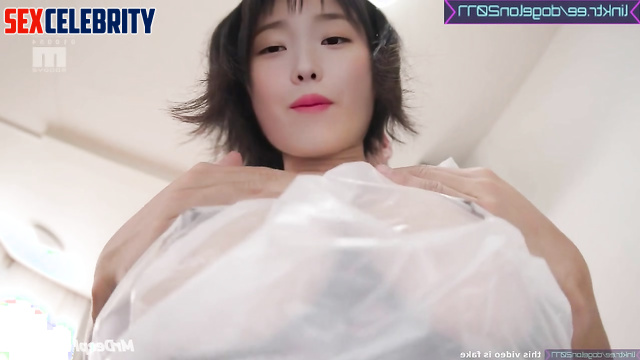 Sweet adult games with horny star IU (이지은 스마트한 얼굴 변화) deepfake video