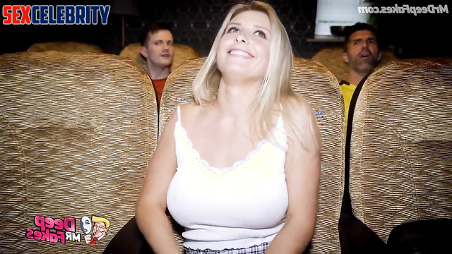 Best friends fucked Sarah Michelle Gellar in the cinema, hot adult tapes