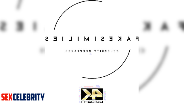 Sabrina Carpenter face swap tries many different sex positions at porn casting