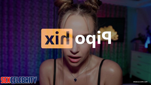 Blonde licked his balls like a mop - Josephine Skriver internet celebrity