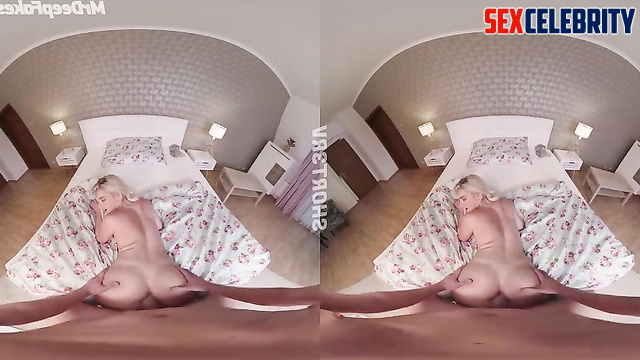 Hot Sharon Stone fucked by stranger in her own bedroom - fakeapp