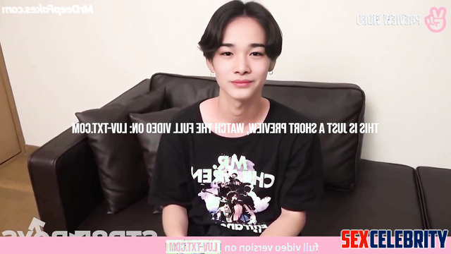 ENHYPEN Shy 케이팝 스타 Kpop star 니키 Ni-ki 엔하이픈 secretly loves to have his holes fucked