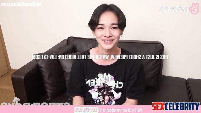 ENHYPEN Shy 케이팝 스타 Kpop star 니키 Ni-ki 엔하이픈 secretly loves to have his holes fucked