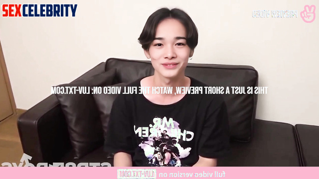 ENHYPEN Shy 케이팝 스타 Kpop star 니키 Ni-ki 엔하이픈 secretly loves to have his holes fucked