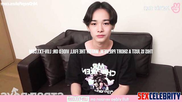 ENHYPEN Shy 케이팝 스타 Kpop star 니키 Ni-ki 엔하이픈 secretly loves to have his holes fucked