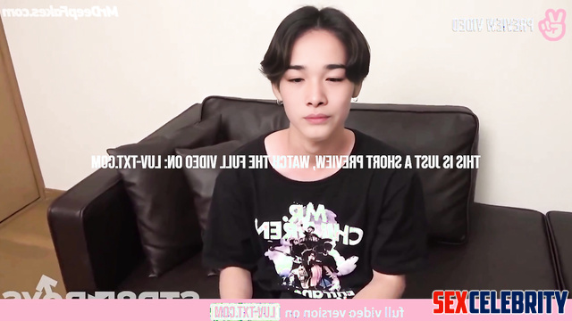ENHYPEN Shy 케이팝 스타 Kpop star 니키 Ni-ki 엔하이픈 secretly loves to have his holes fucked