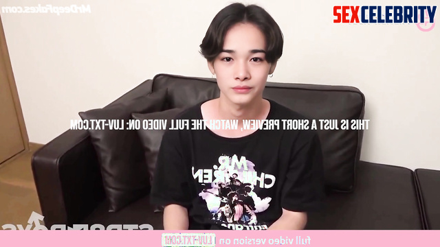 ENHYPEN Shy 케이팝 스타 Kpop star 니키 Ni-ki 엔하이픈 secretly loves to have his holes fucked