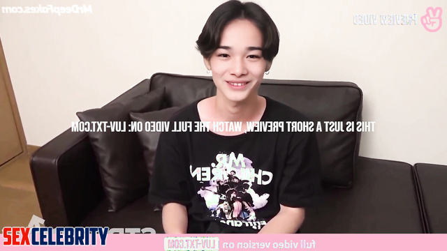 ENHYPEN Shy 케이팝 스타 Kpop star 니키 Ni-ki 엔하이픈 secretly loves to have his holes fucked