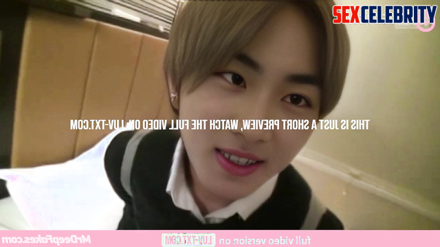 Gay strokeing his face, Jungwon (정원 엔하이픈) artificial intelligence