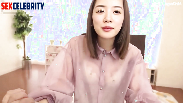 Beauty Mei Nagano (永野 芽郁 深層学習プログラム) having fun with someone cute, fakeapp