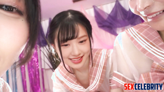 POV You are in the center of sex attention 섹스 of three girls of IVE/아이브