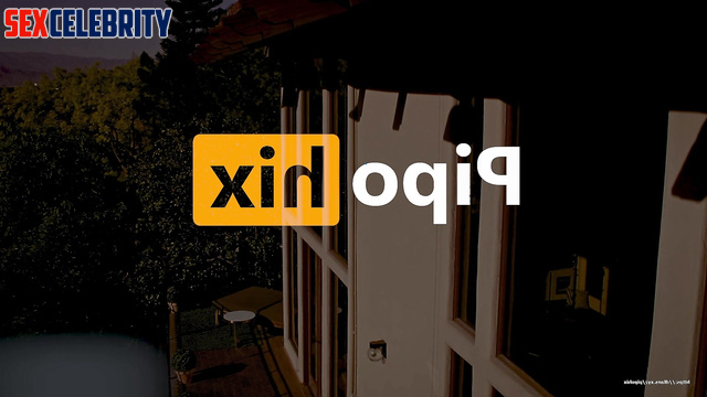 Blonde likes it when guys cum in her throat, fake Rebecca Ferguson