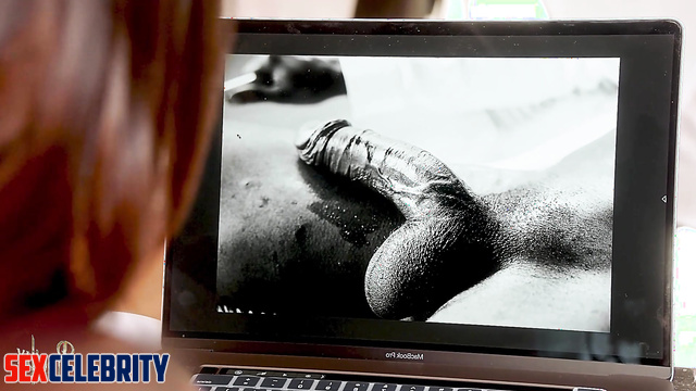 Doggystyle passion with a handsome black guy, Mandy Moore deepfake erotic