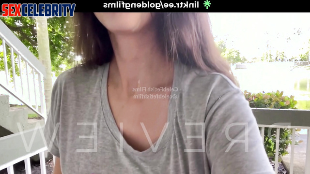 Deepfake Becky G Gets Cum on Face in Public