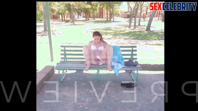 AI Selena Gomez - Pissing Anywhere and Everywhere (Compilation)