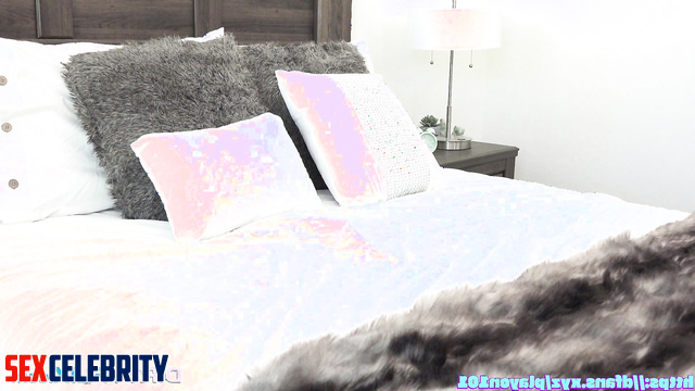 Fake Jenna Coleman found herself a guy for hot sex