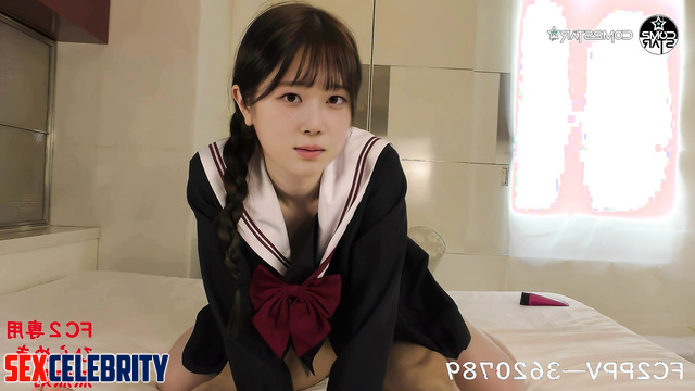 Korean schoolgirl lost her virginity live / Winter (윈터 에스파)