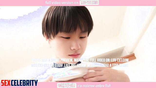 Face Swap 보이넥스트도어 운학 Woonhak from BOYNEXTDOOR - Fuck my asshole
