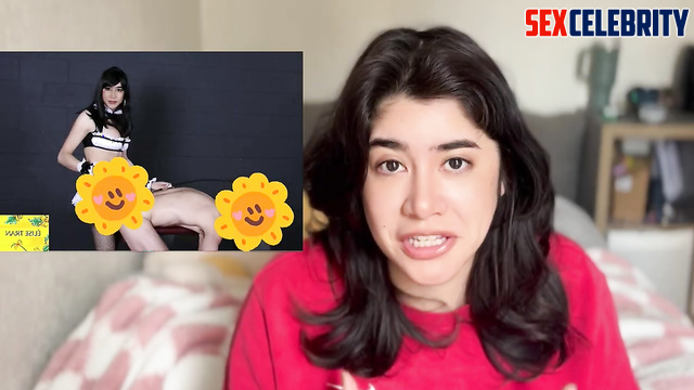 Elise Tran / Elise ASMR reviews her deepfakes