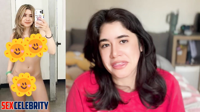 Elise Tran / Elise ASMR reviews her deepfakes