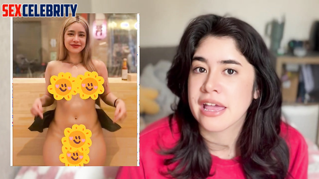 Elise Tran / Elise ASMR reviews her deepfakes