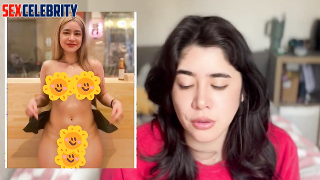 Elise Tran / Elise ASMR reviews her deepfakes