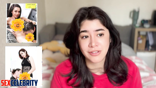 Elise Tran / Elise ASMR reviews her deepfakes