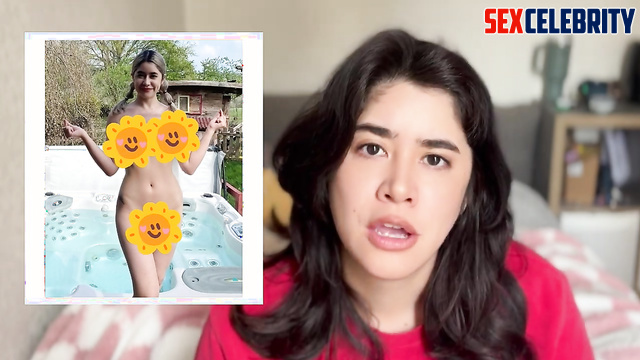 Elise Tran / Elise ASMR reviews her deepfakes