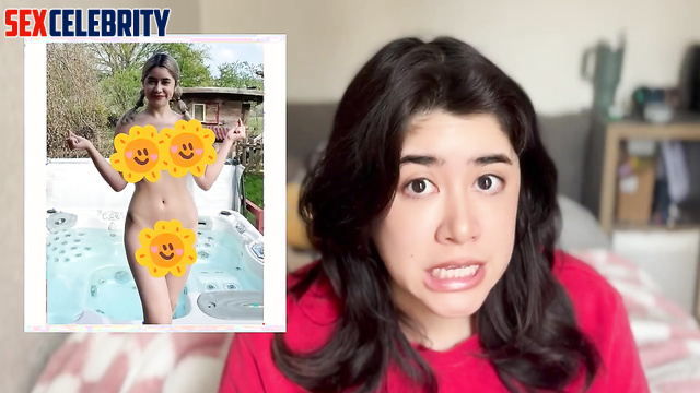 Elise Tran / Elise ASMR reviews her deepfakes