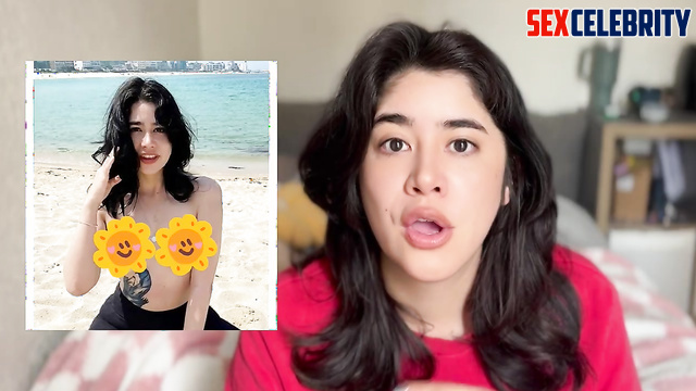 Elise Tran / Elise ASMR reviews her deepfakes