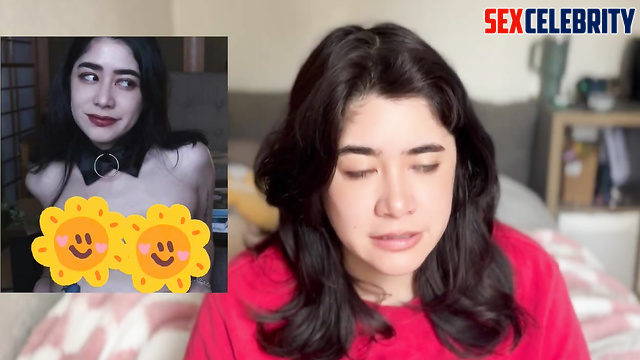 Elise Tran / Elise ASMR reviews her deepfakes