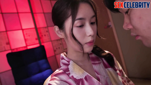 It was long and sweet love / Zhou Ye (周也 假名人色情片) internet celebrity