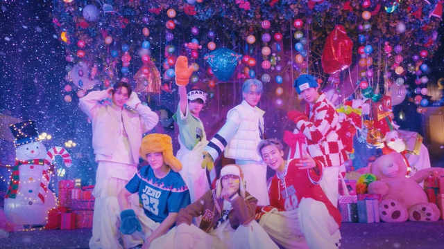 NCT DREAM (엔시티 드림) 'Candy' PMV Deepfake Porn Version
