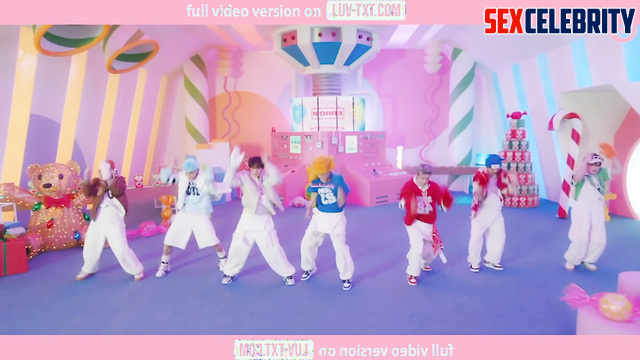 NCT DREAM (엔시티 드림) 'Candy' PMV Deepfake Porn Version