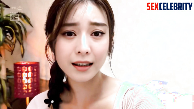 She recorded her masturbation on camera 范冰冰 深度学习计划 Fan Bingbing fakeapp