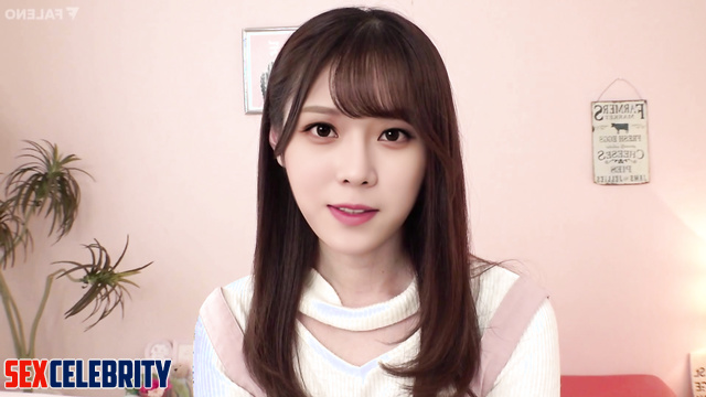 Virgin couple did it for the first time / Winter (윈터 에스파) deepfake video