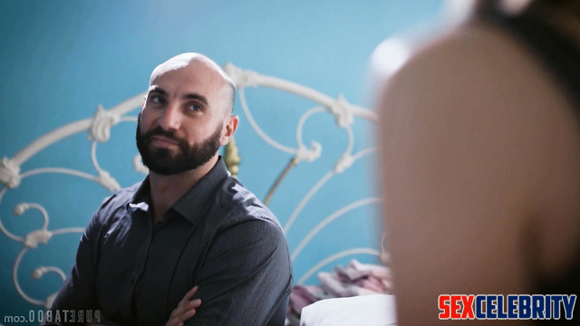 He told that stepdaughter seduced him, Ana de Armas deepfake erotic