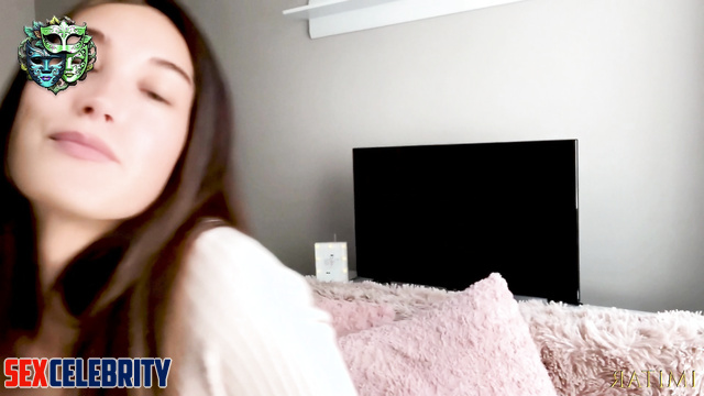 Hailey Bieber face swap shows you her skills, bringing you to orgasm with her mouth