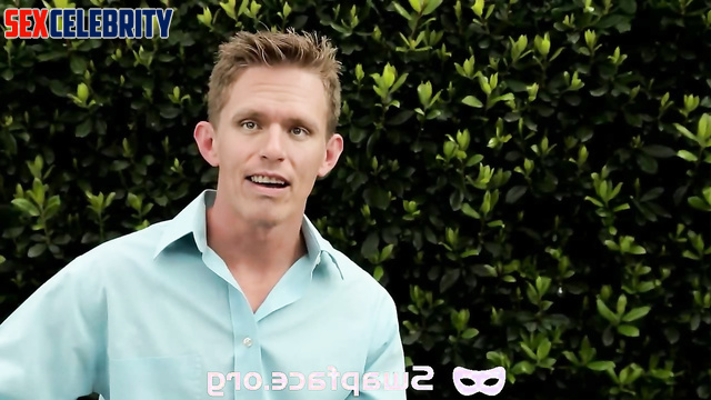 Fake Cory Dotson (Golfer & Vlogger) wanking his hard dick