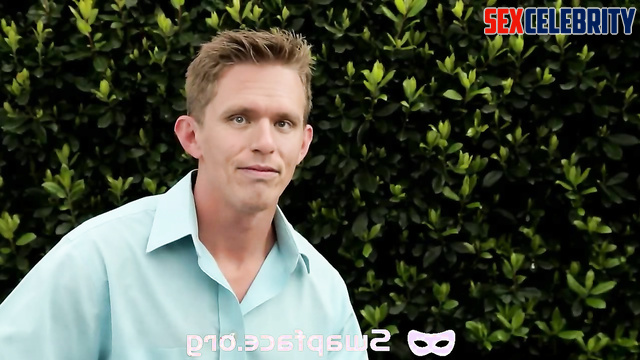 Fake Cory Dotson (Golfer & Vlogger) wanking his hard dick
