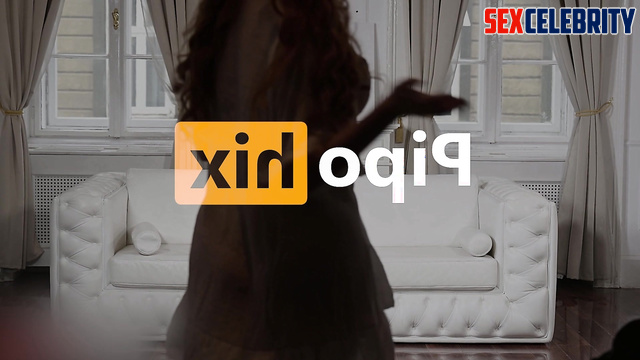 Redhead whore Scarlett Johansson enjoyed medicinal massage naked, A.I.