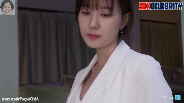 Park Eun-bin deepfake acts sexy, slutty and loves to fondle men's nipples 박은빈 딥페이크
