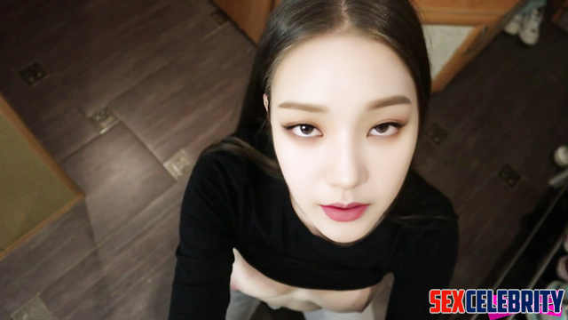 She did it to gain her own benefit, Karina (카리나 에스파) smart face change