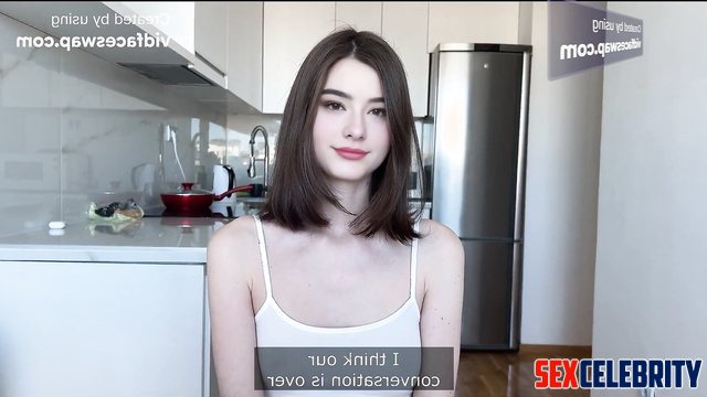 AI Dasha Taran - The neighbor wanted sex